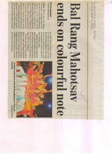 Hindustan Times patna 14may 2010