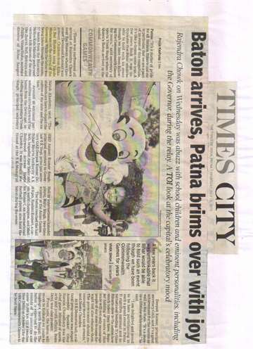 The Times of inadia 15july 2010